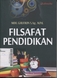 Filsafat Pendidikan