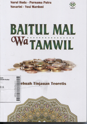 Baitul Mal Wa Tamwil : sebuah tinjauan teoretis