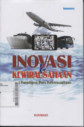 Inovasi dan Kewirausahaan : edisi paradigma baru kewirausahaan