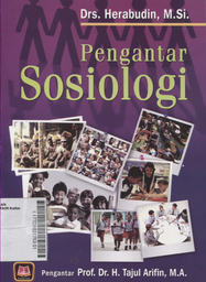 Pengantar Sosiologi