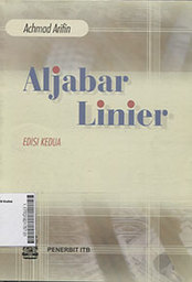 Aljabar Linier