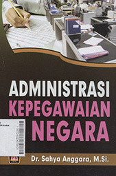 Administrasi Kepegawaian Negara