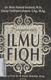 Pengantar Ilmu Fiqh