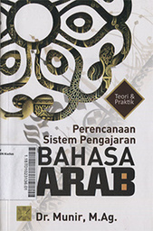 Perencanaan Sistem Pengajaran Bahasa Arab