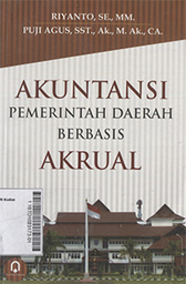 Akuntansi Pemerintah Daerah Berbasis Akrual