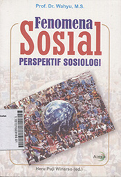 Fenomena Sosial : perspektif sosiologi