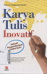 Karya Tulis Inovatif