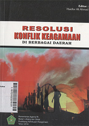 Resolusi Konflik Keagamaan di Berbagai Daerah