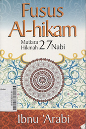 Fusus Al-Hikam Mutiara Hikmah 27 Nabi