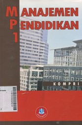 Manajemen Pendidikan