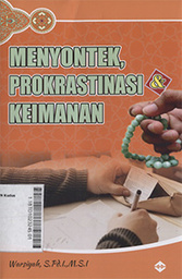 Menyontek, Prokrastinasi Keimanan