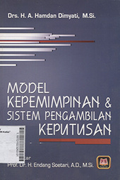 Model Kepemimpinan & Sistem Pengambilan Keputusan