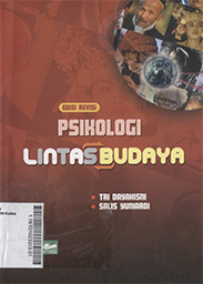 Psikologi Lintas Budaya