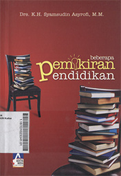 Beberapa Pemikiran Pendidikan