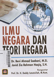 Ilmu Negara Dan Teori Negara