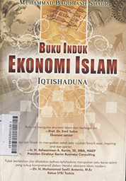 Buku Induk Ekonomi  Islam