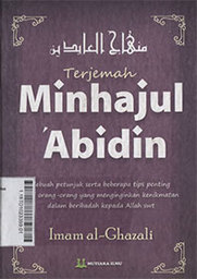 Terjemah Minhajul Abidin Karya Imam Al Ghazali