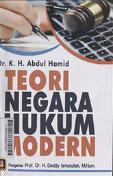 Teori Negara Hukum Modern