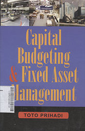 Capital Budgeting & Fixed Asset Management