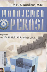 Manajemen Operasi