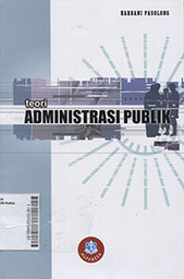 Teori Administrasi Publik