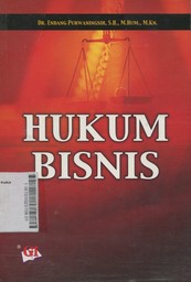 Hukum Bisnis