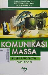 Komunikasi Massa : suatu pengantar