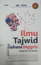 Ilmu Tajwid Bahasa Inggris : American vs British