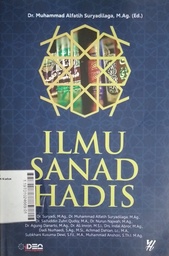 Ilmu Sanad Hadis