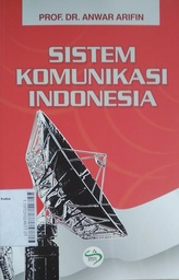 Sistem Komunikasi Indonesia