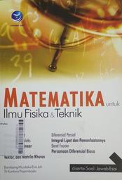 Matematika Untuk Ilmu Fisika dan Teknik