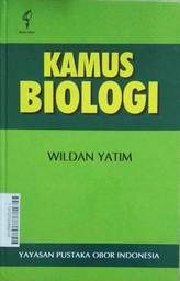 Kamus Biologi