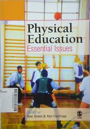 Physical Education : essential issues