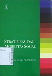 Stratifikasi Dan Mobilitas Sosial