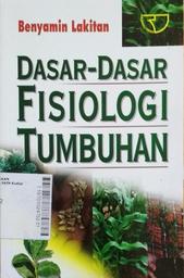 Dasar-Dasar Fisiologi Tumbuhan