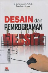 Desain dan Pemrograman Website