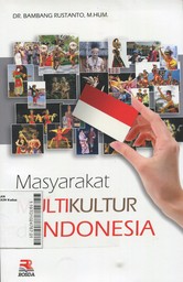 Masyarakat Multikultural di Indonesia