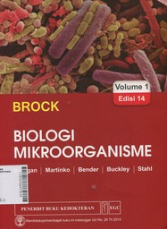 Brock Biologi Mikroorganisme Volume 1