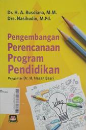 Pengembangan Perencanaan Program Pendidikan