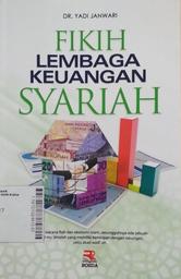 Fikih Lembaga Keuangan Syariah