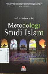 Metodologi Studi Islam