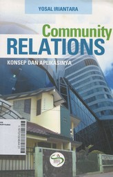 Community Relation : konsep dan aplikasinya