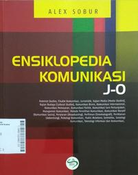 Ensiklopedia Komunikasi ( J - O )