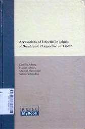 Accusations Of Unbelief in Islam : a diachronic perspective on takfir