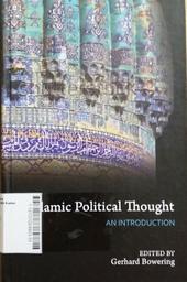 Islamic Political Thought : an introduction