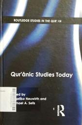 Qur'anic Studies Today