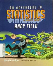 An Adventure In Statistics : the reality enigma