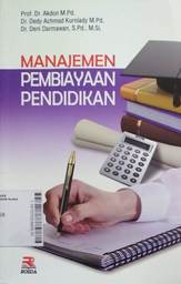 Manajemen Pembiayaan Pendidikan