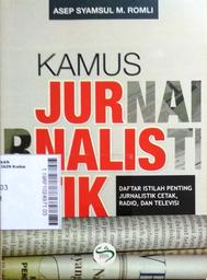 Kamus Jurnalistik