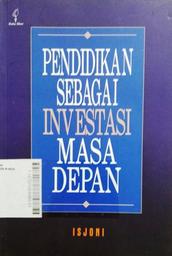 Pendidikan Sebagai Investasi Masa Depan